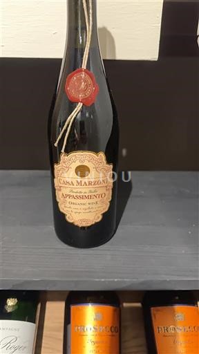 Puglia Không được chỉ định Casa Marzone Appassimento 2024