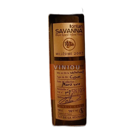 Rom Veche Lontan Savanna 19a - 2007 Reunion Nespecificat