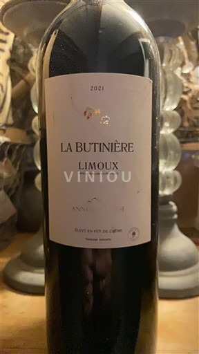 Лангедок Ліму La Butinière Anne de joyeuse 2021