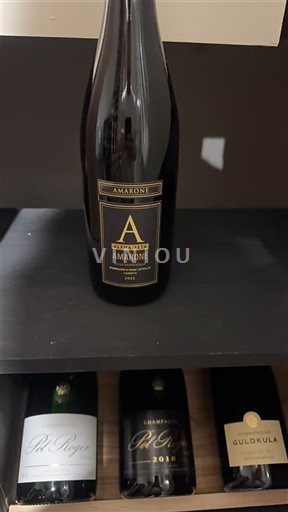 Vénétie Amarone della Valpolicella Pasqua Amarone della Valpolicella 2022