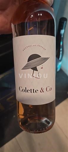 Sud-Ouest Côtes de Gascogne Colette & Co 2023