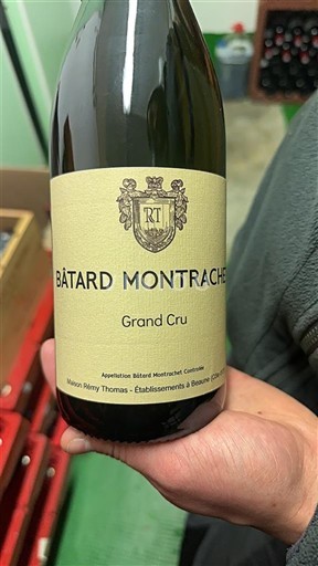 Бургундія Батард-Монраше Grand Cru Maison Remy Thomas Без вінтажу