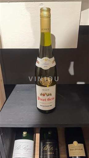 Alsasko Bestheim 2023