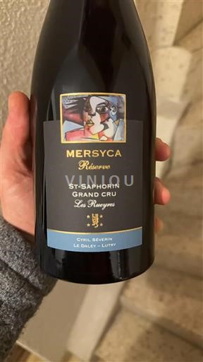 Воґд Лаво Cyril Séverin Le Daley Lutry Mersyca Réserve Les Ruayes 2020