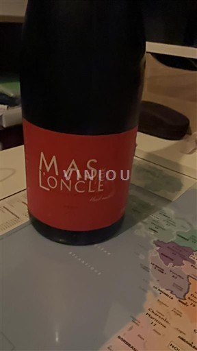 Languedoc Pic-Saint-Loup Mas de l'Oncle 2013