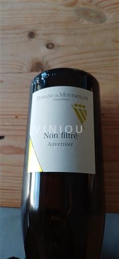 Невшатель Оверньє Domaine Montmollin Non filtré 2025