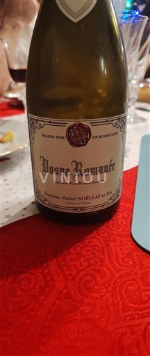 Burgundsko Vosne-romanée Domaine Michel Noëllat et Fils 2010