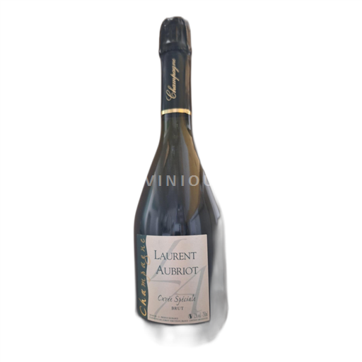 Champaña Champán Laurent Aubriot Spéciale Sin añada