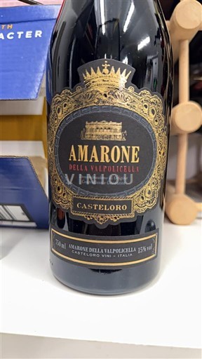 Venecia Amarone della Valpolicella Casteloro 2021