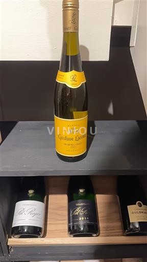 Alsace Ospecificerad Gustave Lorentz 2024