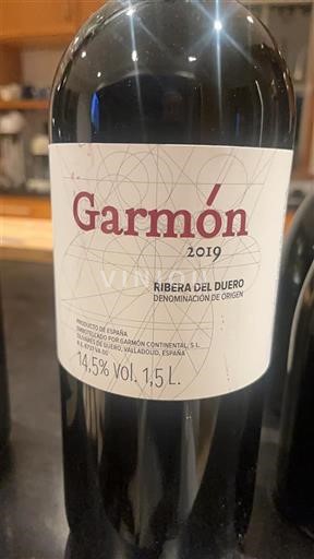 Кастилія і Леон Рибера-дель-Дуеро Garmón 2019