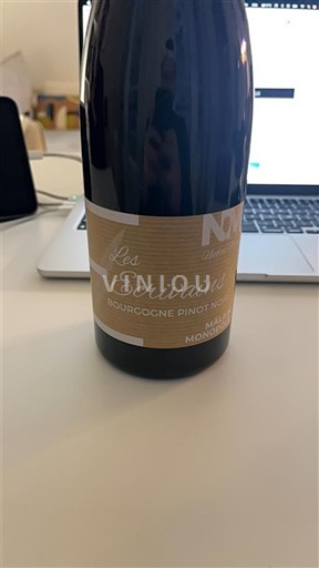 Borgoña No especificado Domaine Naudin Ferrand Les Ecrivains 2020