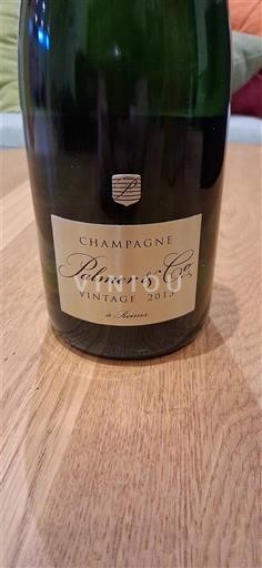 Champagne Palmer & Co Vintage 2013