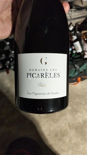Rhônetal Côtes du Rhône Les Vignerons de Gaujac Domaine Les Picarèles 2023