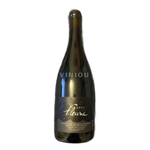 Beaujolais Fleurie Jean Foillard 2021