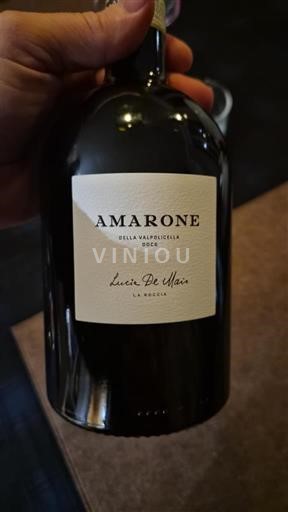 Vénétie Amarone della Valpolicella Lucia De Masi La Morcella 2022