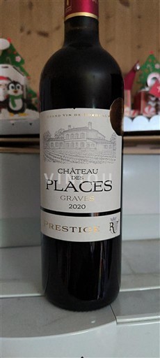 Бордо Ґрав. Château S Places Prestige 2020