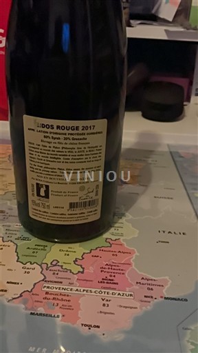 Linguadoca Corbières Château La Bastide Eidos 2017