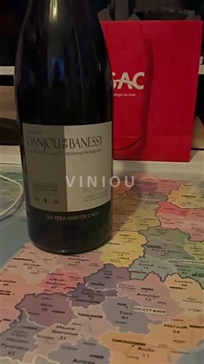 Rosellón Costas del Rosellón Danjou-Banessy Les Terasses de l'Agly 2019