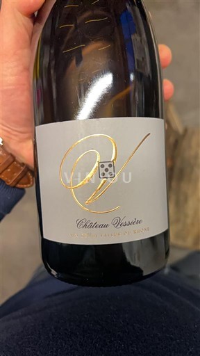 Valle del Ródano Costières de Nimes Château Vessière Sin añada