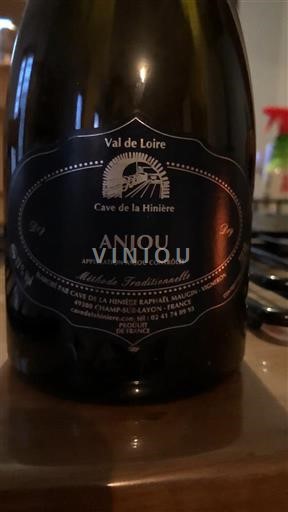 Loire Valley Anjou Cave de la Hinière Méthode traditionnelle Non-Vintage