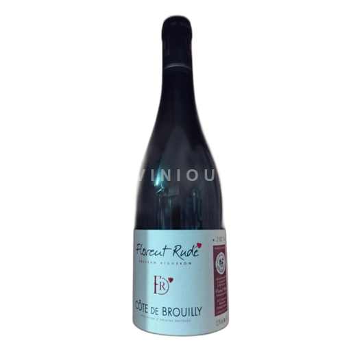 Beaujolais Côte de Brouilly Florent Rude 2021