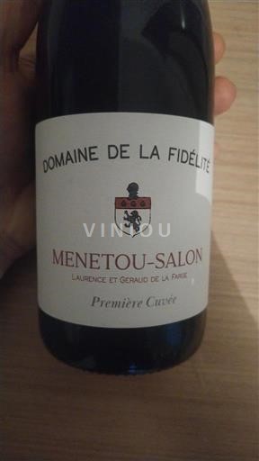 Loirevallei Menetou-Salon Domaine La Fidélité Première 2024