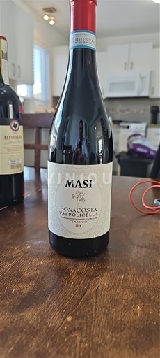 Wines of Veneto Unspecified Masi Bonacosta Non-Vintage