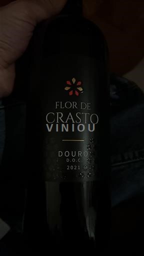 Дору Quinta do Crasto Flor de Crasto 2021