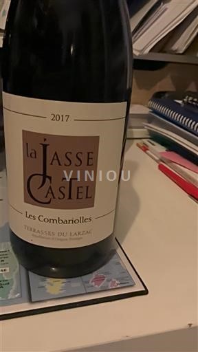 Languedoc Terrasses du Larzac La Jasse Castel Les Combariolles 2017
