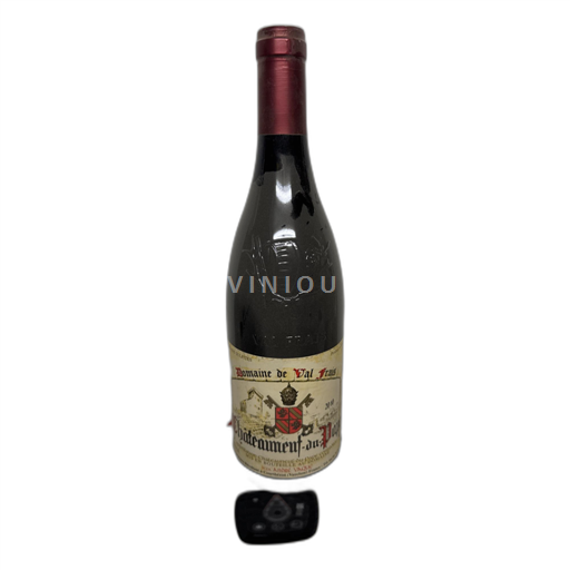 Rhône Valley Beaumes de Venise Domaine de Val Frais 2010