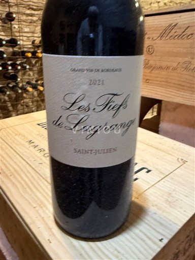Burdeos Saint-Julien Château Lagrange Les Fiefs de Lagrange 2021