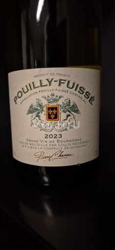 Bourgondië Pouilly-fuissé Domaine La Chapelle 2023 2023
