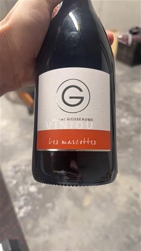 Loiren laakso Touraine Lionel Gosseaume Les Marcottes 2022