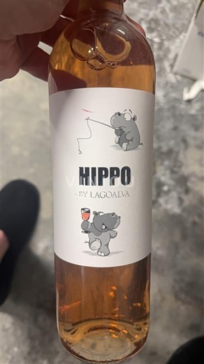 Тежу Quinta da Lagoalva Hippo 2019