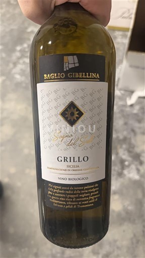Сицилія Baglio Gibellina Sogno del Sud 2019