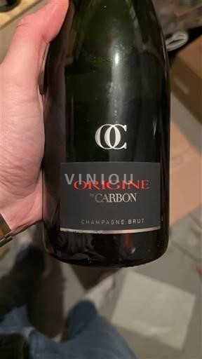 Champanhe Carbon Origine Não Sazonado