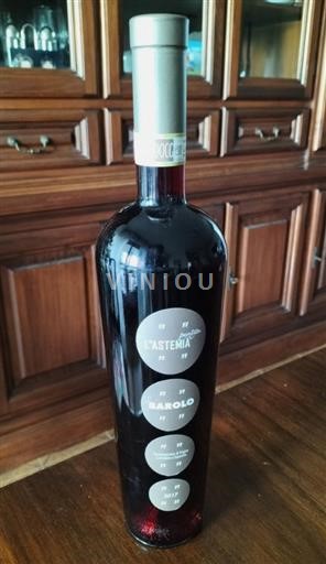 Piedmont Wines Barolo L'Astemia Pentita 2018