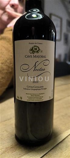 Languedoc a Roussillon Katalánská pobreží Cave Majoral Nectar 2023