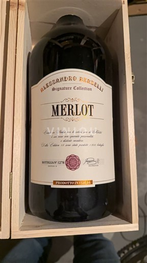 Тоскана Alessandro Berselli Signature Collection Без вінтажу