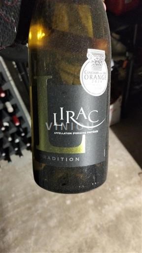 Wines Blanc sec Tradition Les Vignerons de Tavel & Lirac 2023 France Rhône Valley Lirac AOC
