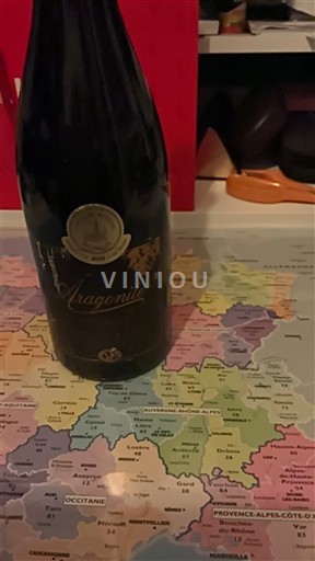 Languedoque Minervois Aragonite 2010