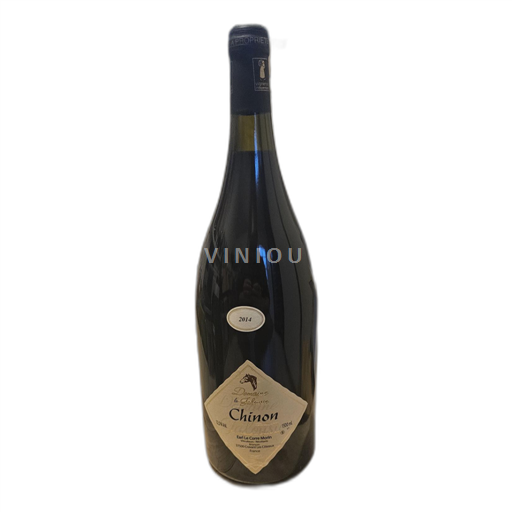 Vallée de la Loire Chinon Domaine La Jalousie 2014