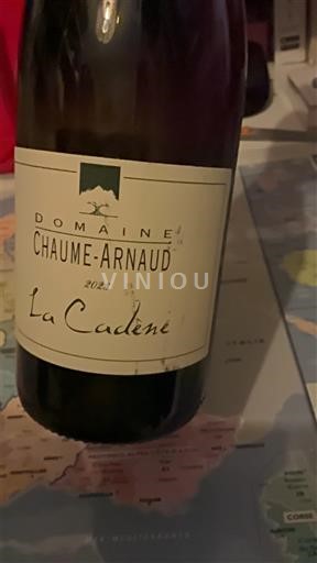 Rhônetal Côtes du Rhône Domaine Chaume-Arnaud La Cadène 2023
