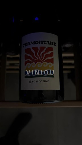 Rosellón Costas del Rosellón Tramontane grenache noir 2024