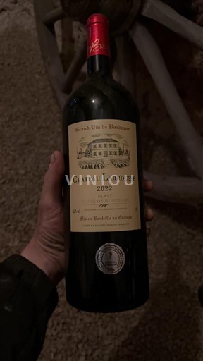 Bordeaux Blaye-Côtes-de-Bordeaux Château Labrousse 2022