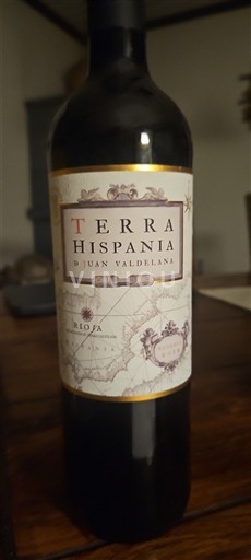 La Rioja Rioja Juan Valdelana Terra Hispania 2019