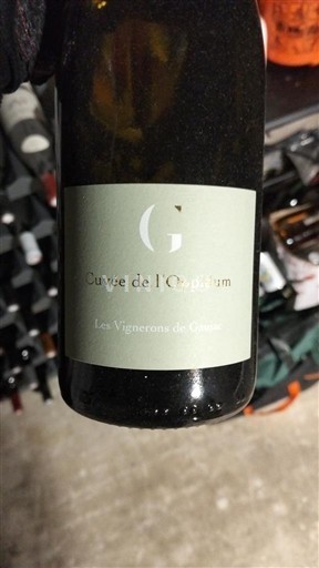 Rhônetal Côtes du Rhône Les Vignerons de Gaujac de l'Oppidum 2024