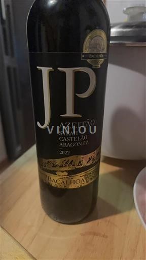 Bồ Đào Nha Bán đảo Setúbal Bacalhôa JP Azeitão 2022