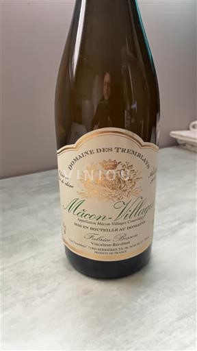 Burgund Mâcon und Mâcon-Dörfer Domaine S Tremblays 2018